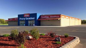 Frary Lumber in Sterling Illinois